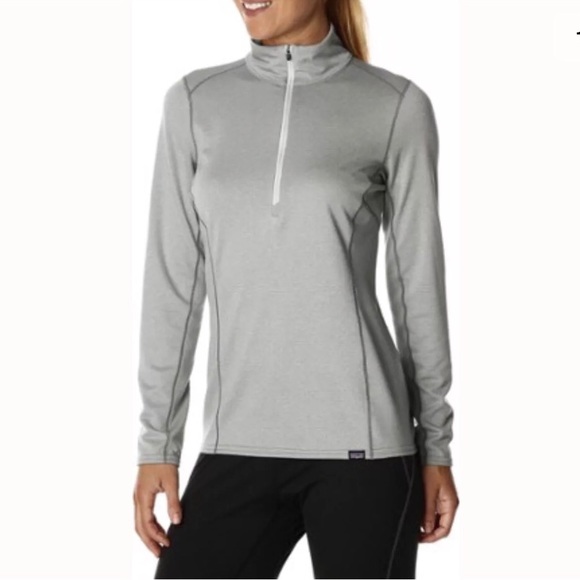 Patagonia Tops - Patagonia Women's Capilene® Midweight Zip-Neck